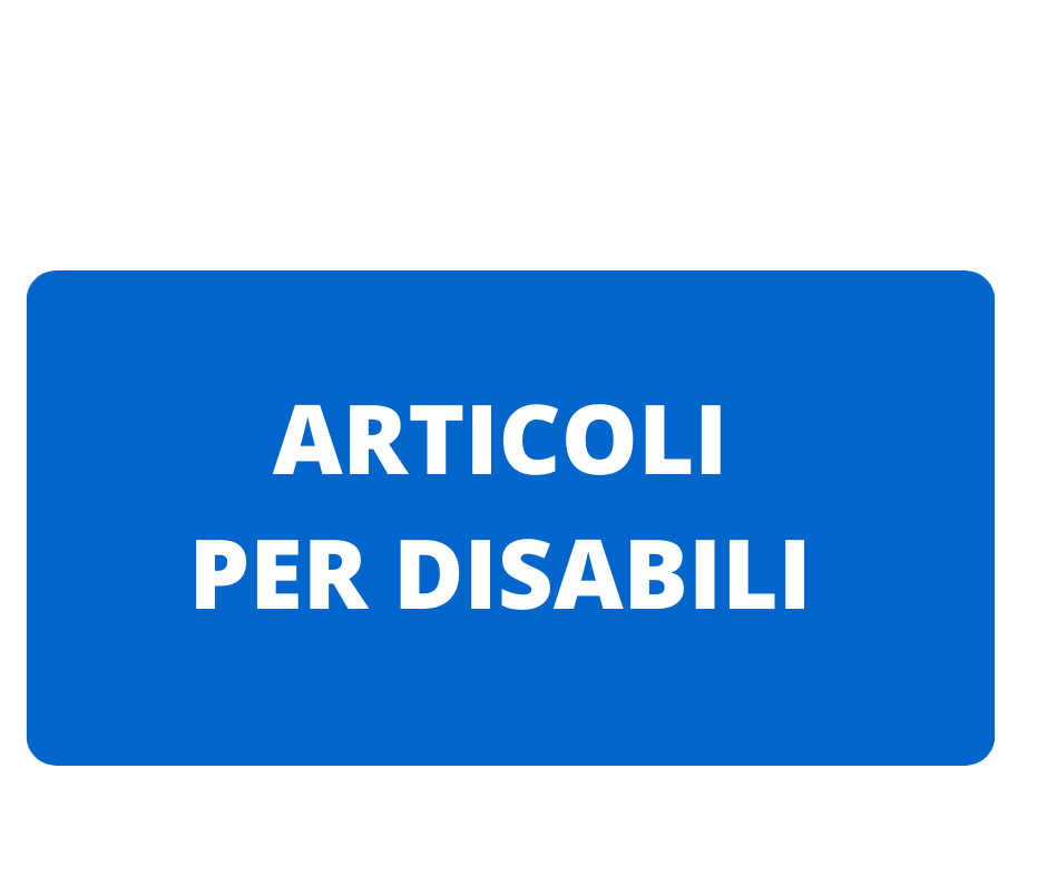ARTICOLI DISABILI