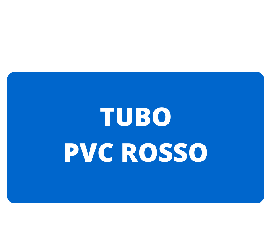 TUBO PVC ROSSO