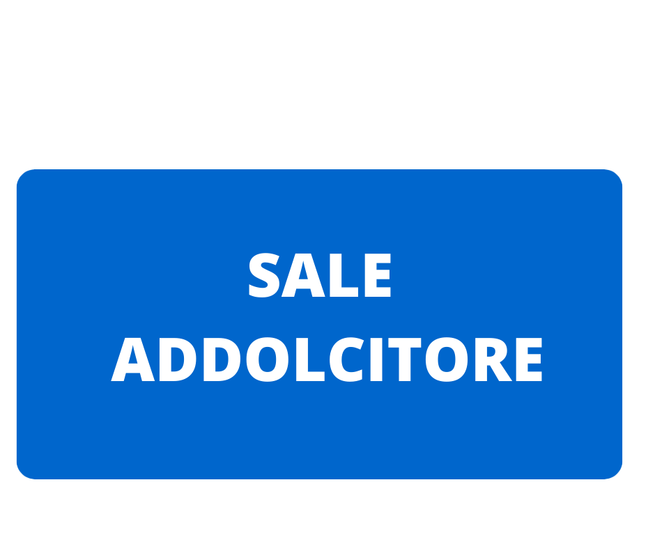 SALE ADDOLCITORE