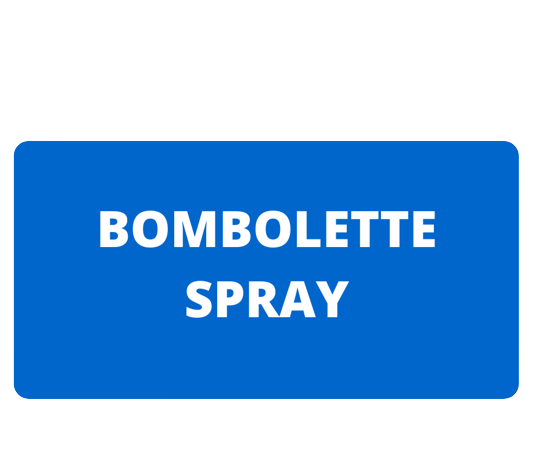 BOMBOLETTE SPRAY