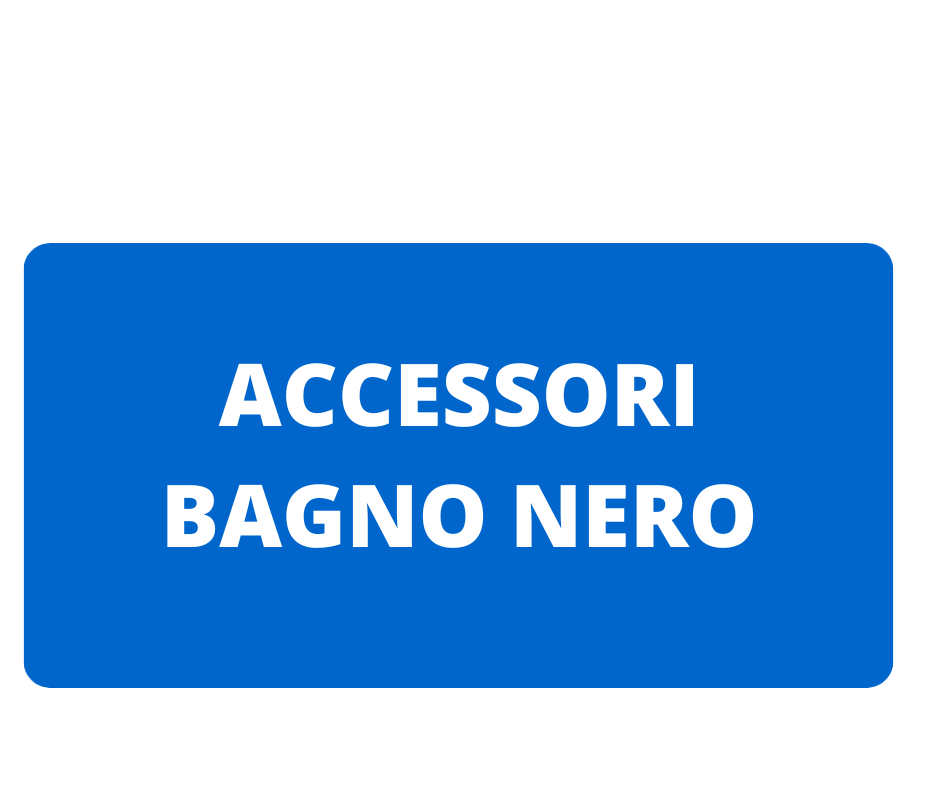 ACCESSORI BAGNO NERO