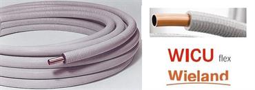 TUBO RAME WICU FLEX 12X1