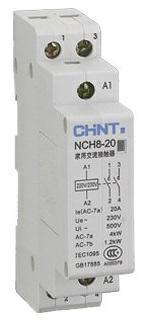 CONT.20A 2NA 24V 256051 CHINT