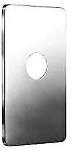 PIASTRA RET.MM5 INOX P.R