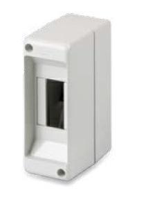 CENT.PAR.IP20 2MD.M03452 S/P