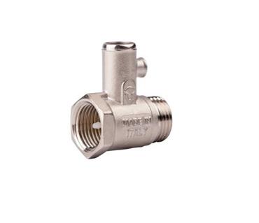 VALVOLA BOILER 3/4 VERT.PES