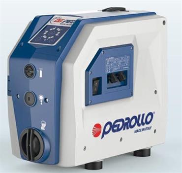 E.POMPA DG-BLU 5 HP1,5 230V