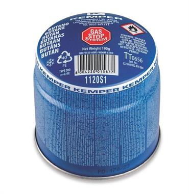 CARTUCCIA GAS NEW GR.190