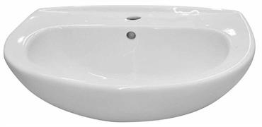 LAVABO 50X40 P/MENSOLA B