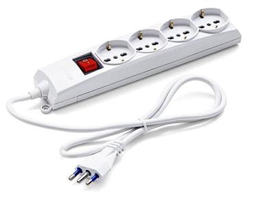 MULTIPR.4P C/INTERRUT.