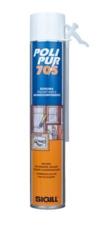 SCHIUMA PUR E ML.750