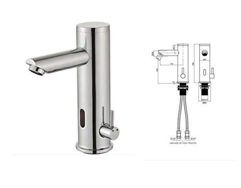 MIX.ELETTR.LAVABO BATTERIA