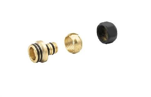 DADO M24 16X2 NERO