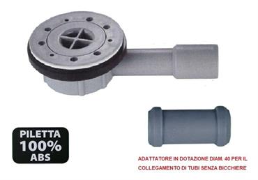 PIL.DOC.RIB.S/C.D90 SC40 H42MM
