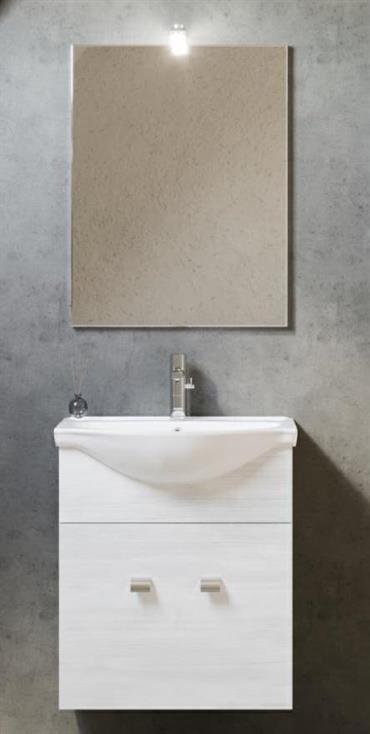 COMP.ZAFFIRO CM.55 ROVERE-BCO