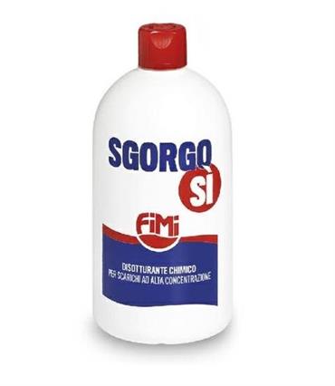 SGORGOSI' DISOTTURANTE LT1