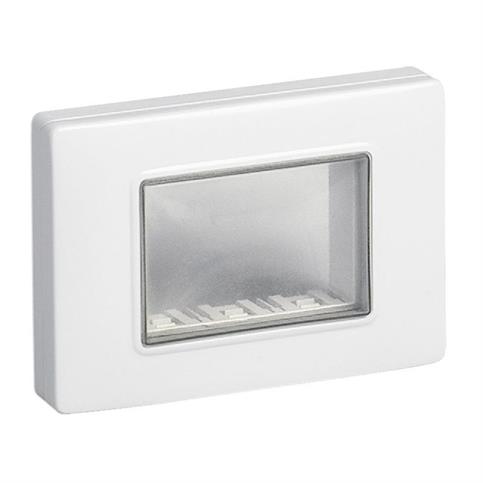 CALOT.IP55 3 MOD BCA 27341