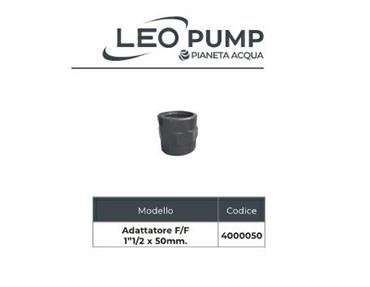 ADATTAT.LEO FF 11/2X50