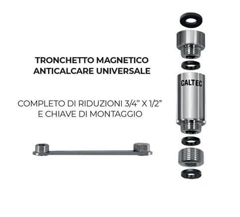 ANTICALCARE MAGNETICO MF 1/2