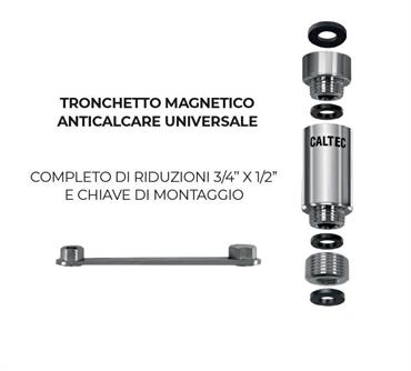 ANTICALCARE MAGNETICO MF 1/2