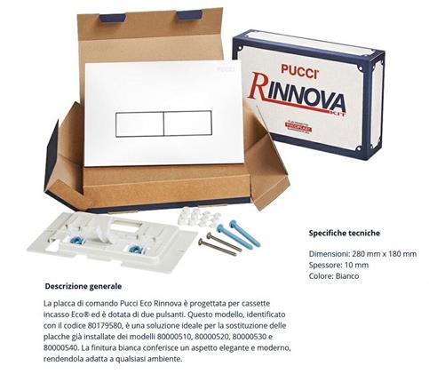 PLAC.CAS.ECO BCA 80179580