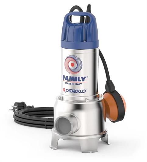 EL.SOMM.FAMILY HP0,7 PEDRO