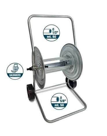 CARRELLO AVVOLGITUBO A202