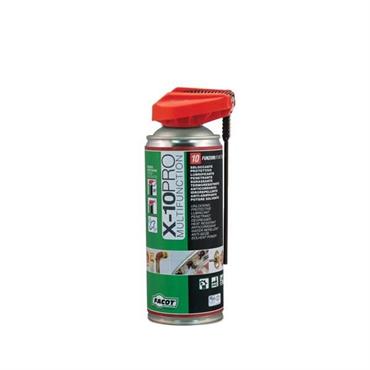 SPRAY X-10PRO FACOT 400ML