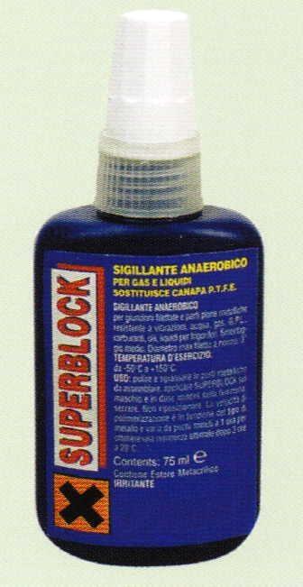 SIGILLANTE GAS PTFE ML75