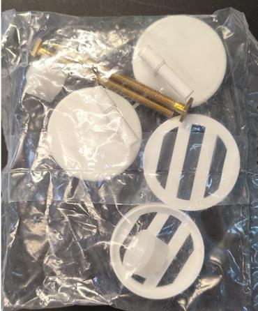 KIT FIS.SED.PVC UNIVERSO DMC