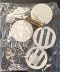KIT FIS.SED.PVC UNIVERSO DMC